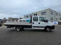 Gebraucht Iveco Daily 147 PS (108 kW) 2009 Weiß Van / Kleinbus