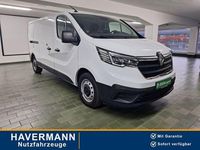 Gebraucht Renault Trafic 110 PS (80 kW) 2022 Weiß Van / Kleinbus