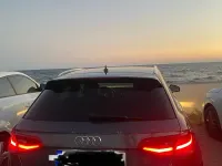 Gebraucht Audi A3 Ambiente 150 PS (110 kW) 2013 Grün Limousine
