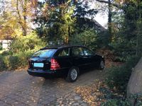 Gebraucht Mercedes C180 194 PS (142 kW) 2002 Schwarz Kombi