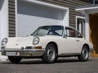 Gebraucht Porsche 912 90 PS (66 kW) 1965 Hellelfenbein Coupé