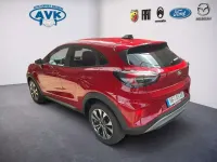 Gebraucht Ford Puma Titanium 125 PS (91 kW) 2026 Rot SUV
