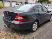 Gebraucht Mercedes C180 Classic 143 PS (105 kW) 2004 Grau Limousine