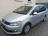 gebraucht VW Sharan 2.0 TDI BlueMotion Tech Comfortline 7 Sit