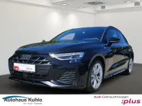 Second-hand Audi A3 S-Line 150 CP (110 kW) 2026 Negru Berlinǎ