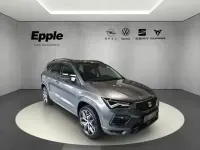 Gebraucht Seat Ateca FR 150 PS (110 kW) 2026 Grau SUV
