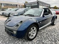 Gebraucht Smart Roadster 82 PS (60 kW) 2005 Blau Cabrio