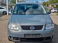 gebraucht VW Touran Highline 2.0 TDI/Navi/Klima/Sitzheizung