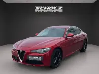 Gebraucht Alfa Romeo Giulia 209 PS (153 kW) 2022 Rot Limousine