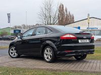 Gebraucht Ford Mondeo Titanium 145 PS (106 kW) 2008 Schwarz Limousine