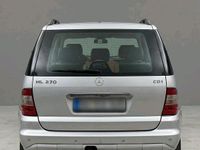 Second-hand Mercedes ML270 2004 SUV
