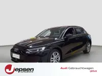 Gebraucht Audi A3 Advanced 150 PS (110 kW) 2025 Schwarz Limousine