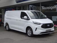 Neu Ford Transit Custom Limited 170 PS (125 kW) 2026 Frozen white Van