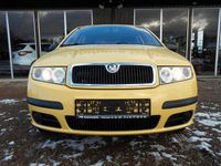 Gebraucht Skoda Fabia Classic 54 PS (39 kW) 2005 Kleinwagen