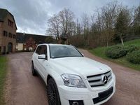 Gebraucht Mercedes GLK220 170 PS (125 kW) 2010 SUV
