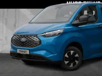 Gebraucht Ford Transit Custom Trend 160 kW (218 PS) 2025 Blau Van