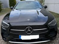 Gebraucht Mercedes E450 367 PS (269 kW) 2021 Schwarz Coupé