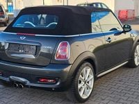 Gebraucht Mini Cooper S Cabriolet 184 PS (135 kW) 2015 Grau Cabrio