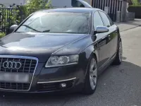 Gebraucht Audi A6 224 PS (164 kW) 2005 Andere farben Limousine