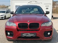 Gebraucht BMW X6 408 PS (300 kW) 2008 Rot SUV
