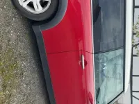 Brugt Mini Cooper 116 HK (85 kW) 2004 Rød Hatchback