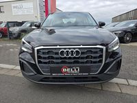Gebraucht Audi Q2 Basis 116 PS (85 kW) 2022 Schwarz SUV