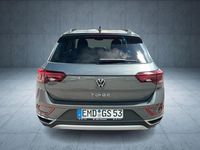 Gebraucht VW T-Roc Style 150 PS (110 kW) 2025 Grau SUV