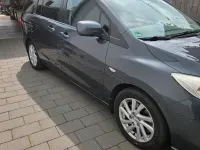 Gebraucht Mazda 5 116 PS (85 kW) 2012 Grau Van / Kleinbus