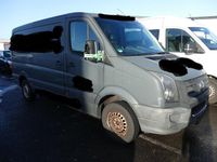 Gebraucht VW Crafter 109 PS (80 kW) 2013 Grau Van