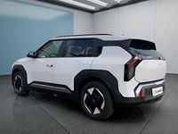 Gebraucht Kia EV3 Earth 150 kW (204 PS) 2024 Weiß SUV