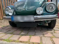 Gebraucht VW Käfer 50 PS (36 kW) 1973 Grün Cabrio