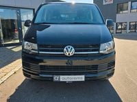 Gebraucht VW Multivan 150 PS (110 kW) 2019 Schwarz Van / Kleinbus