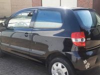 Usata VW Fox 60 CV (44 kW) 2006 Nero Utilitaria