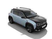 Gebraucht Renault 4 E-Tech Komfort 110 kW (150 PS) 2025 Kumulusblau, black pearlschw SUV