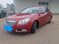 Gebraucht Opel Insignia Sport 162 PS (119 kW) 2009 Schwarz Kombi