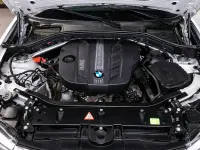 Używany BMW X3 184 KM (135 kW) 2013 Biały SUV