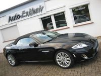 Gebraucht Jaguar XK 385 PS (283 kW) 2013 Schwarz Cabrio