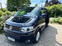 Gebraucht VW Multivan Highline 174 PS (127 kW) 2015 Van / Kleinbus
