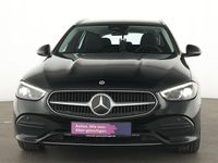 Gebraucht Mercedes C200 Avantgarde 163 PS (119 kW) 2024 Schwarz Limousine