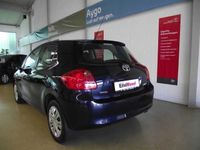 Gebraucht Toyota Auris Sol 126 PS (92 kW) 2007 Blau metallic Limousine