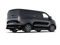 Neu Ford Tourneo Custom Titanium 170 PS (125 kW) 2026 Agate black Van