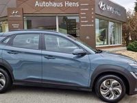 gebraucht Hyundai Kona 1.6 GDI DCT Hybrid Select mit Winterpaket & AHZ