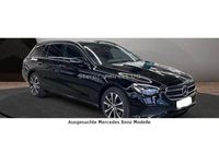 Gebraucht Mercedes E300 Avantgarde 320 PS (235 kW) 2021 Nachtschwarz hochglanz Kombi
