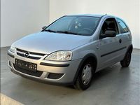 Gebraucht Opel Corsa Basis 80 PS (58 kW) 2005 Grau Kleinwagen
