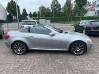 gebraucht Mercedes SLK200 200*Edition 10*Grau Matt Originallackierung