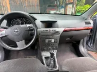 Gebraucht Opel Astra 105 PS (77 kW) 2005 Grau Kleinwagen