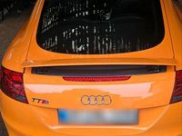 Gebraucht Audi TTS Sport 272 PS (200 kW) 2008 Orange Coupé