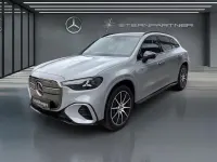 Gebraucht Mercedes GLC400 EQ AMG 359 kW (489 PS) 2026 Grau SUV