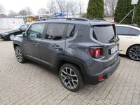 Gebraucht Jeep Renegade 241 PS (177 kW) 2022 Graphite grey pearl SUV