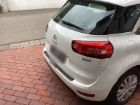 Gebraucht Citroën C4 Picasso Start 120 PS (88 kW) 2015 Weiß Van / Kleinbus